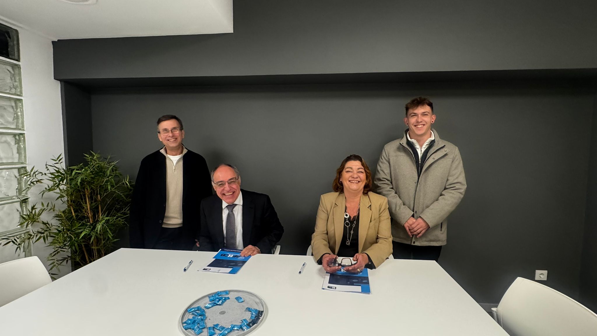 Acuerdo de colaboración con el Col·legi de Mediadors d'Assegurances de Girona