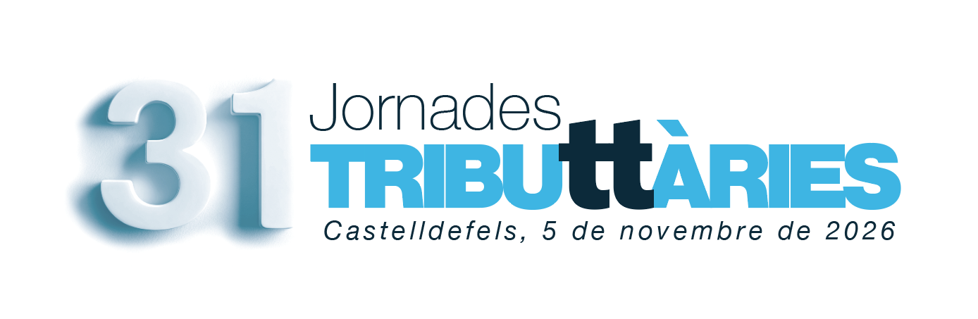 31 Jornades Tributàries - 5 de novembre - Castelldefels, Barcelona