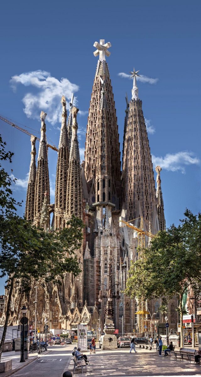 CANCEL·LAT - Trobada Lúdica VISITA A LA SAGRADA FAMÍLIA I DINAR DE GERMANOR